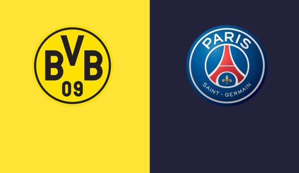 Borussia Dortmund - PSG am 18.02.