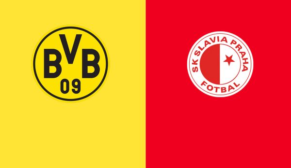 Borussia Dortmund - Slavia Prag am 10.12.