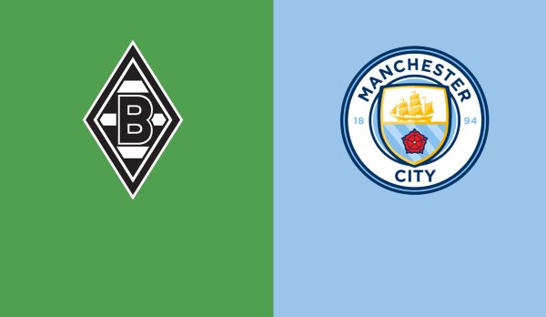Borussia M'gladbach - Man City am 24.02.