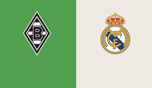 Borussia M'gladbach - Real Madrid (Highlights) am 27.10.