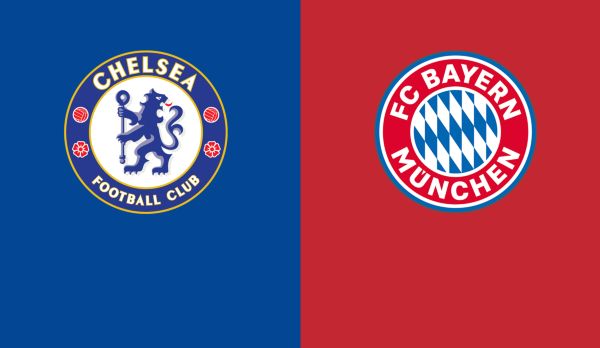 Chelsea - FC Bayern München (Highlights) am 25.02.