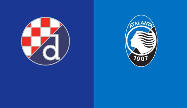 Dinamo Zagreb - Atalanta am 18.09.