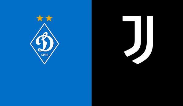 Dynamo Kiew - Juventus am 20.10.