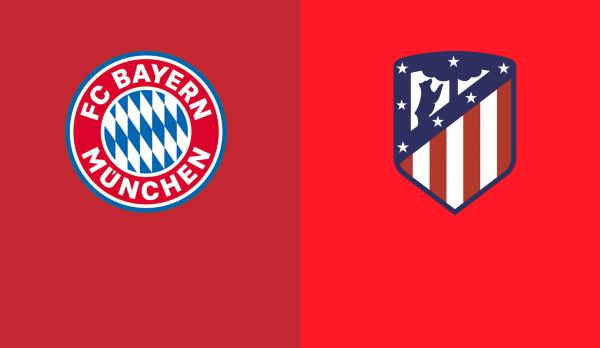 FC Bayern München - Atletico Madrid (Highlights) am 21.10.