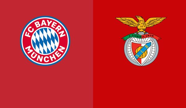 FC Bayern München - Benfica am 27.11.