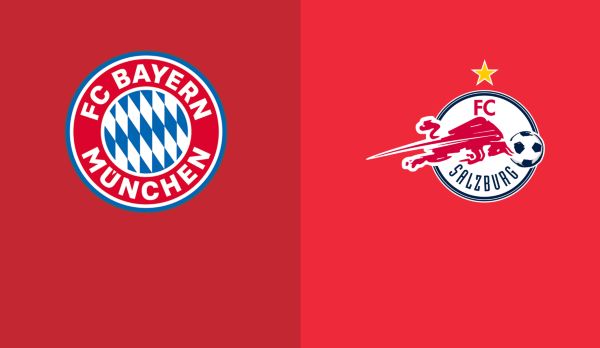 FC Bayern München - Salzburg (Highlights) am 25.11.