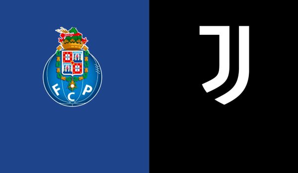 FC Porto - Juventus (Highlights) am 17.02.