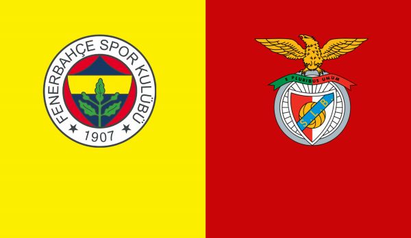 Fenerbahce - Benfica am 14.08.