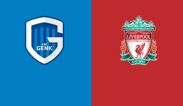 Genk - Liverpool am 23.10.