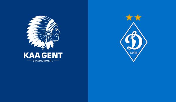 Gent – Dynamo Kiew (Highlights) am 23.09.