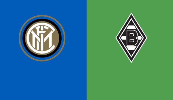 Inter Mailand - Borussia M'gladbach am 21.10.