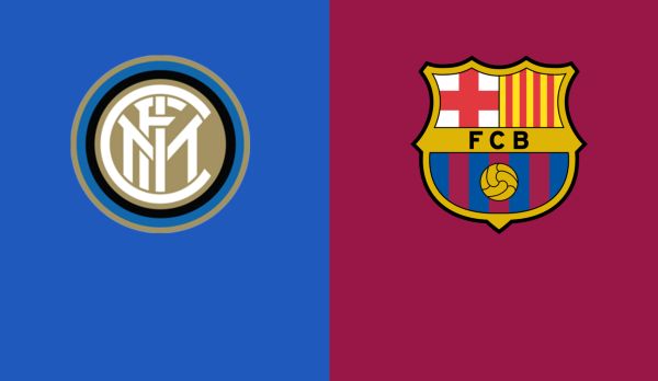Inter Mailand - FC Barcelona am 10.12.