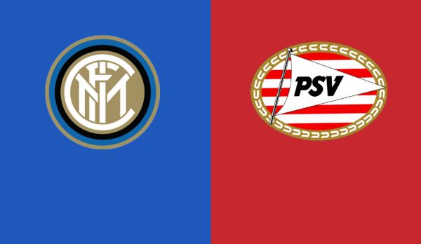 Inter Mailand - PSV am 11.12.