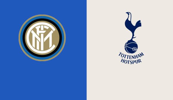 Inter Mailand - Tottenham am 18.09.