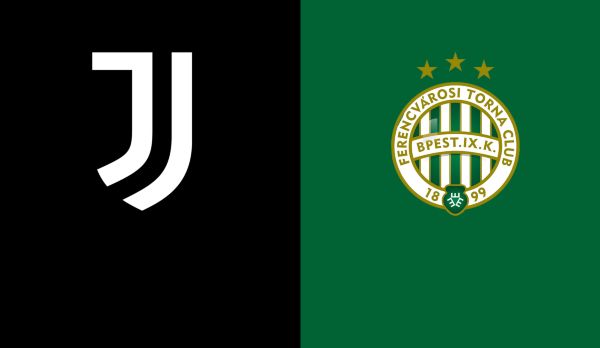 Juventus - Ferencvaros am 24.11.