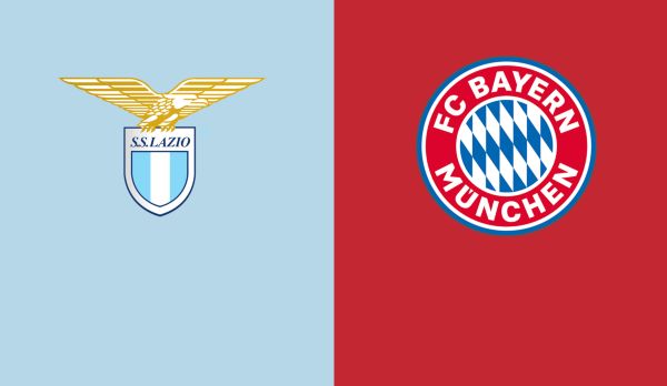 Lazio Rom - FC Bayern München (Highlights) am 23.02.