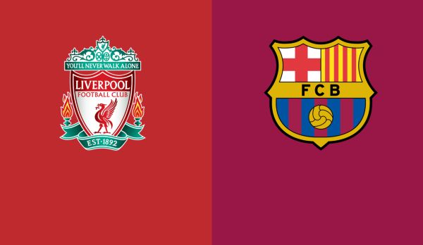 Liverpool - FC Barcelona am 07.05.