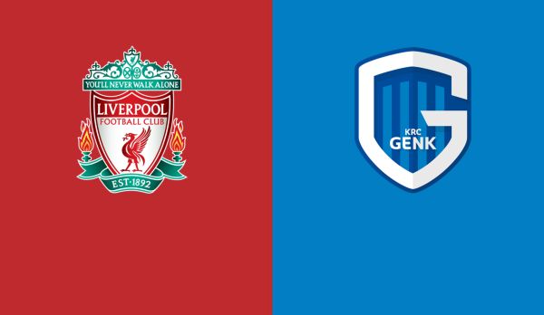 Liverpool - Genk am 05.11.