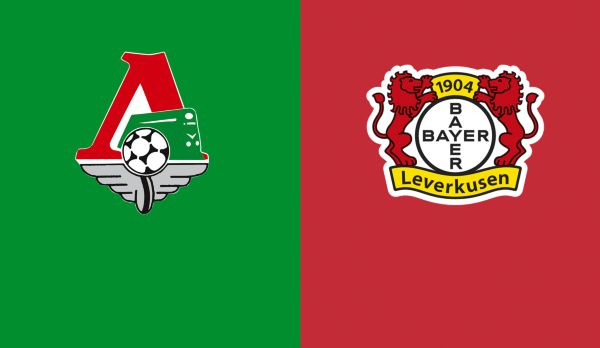 Lok Moskau - Bayer 04 Leverkusen am 26.11.