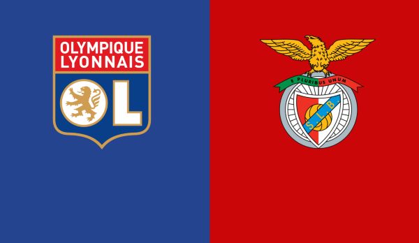Lyon - Benfica am 05.11.