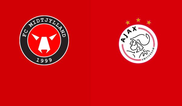 Midtjylland - Ajax am 03.11.