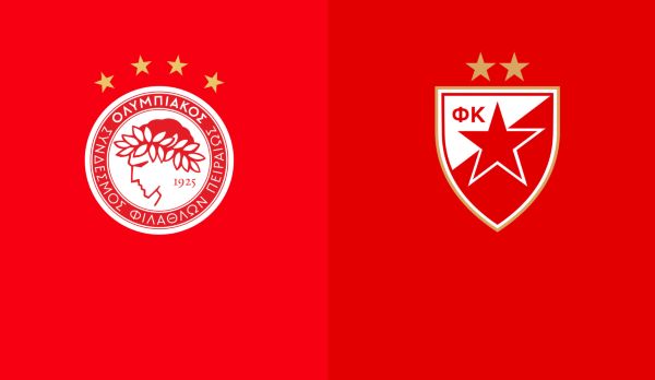 Olympiakos - Roter Stern am 11.12.
