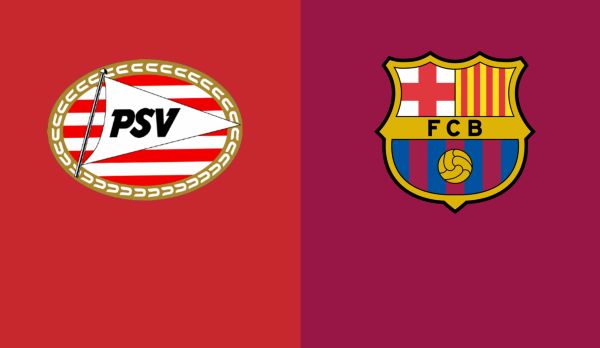 PSV - FC Barcelona am 28.11.