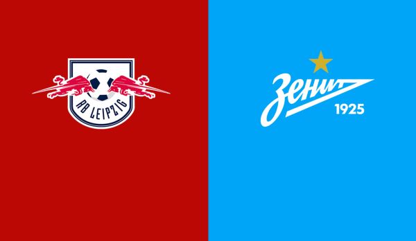 RB Leipzig - Zenit am 23.10.