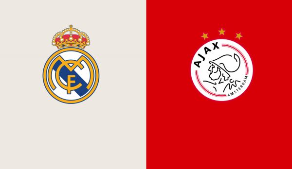 Real Madrid - Ajax am 05.03.