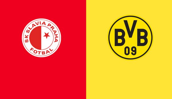 Slavia Prag - Borussia Dortmund am 02.10.
