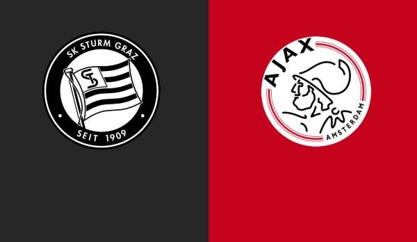 Sturm Graz - Ajax am 01.08.