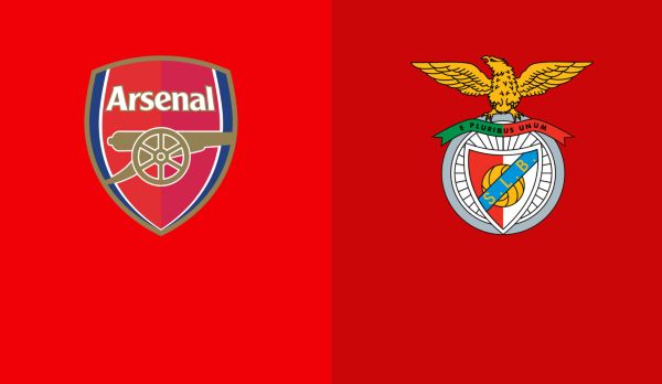 Arsenal - Benfica am 25.02.