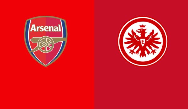 Arsenal - Eintracht Frankfurt am 28.11.