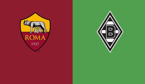 AS Rom - Borussia M'Gladbach am 24.10.