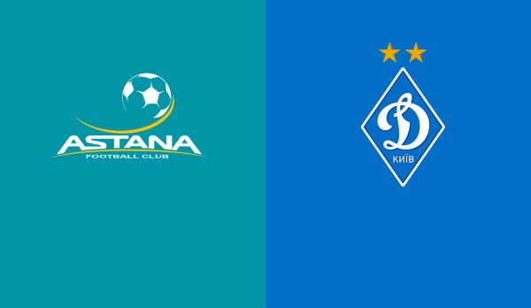 Astana - Dynamo Kiew am 29.11.