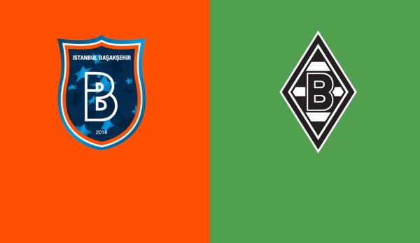 Basaksehir - Borussia M'gladbach am 03.10.