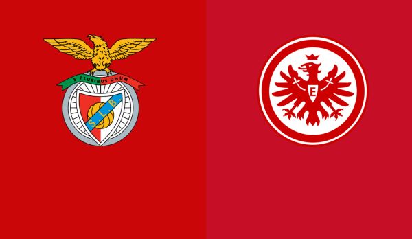 Benfica - Eintracht Frankfurt am 11.04.