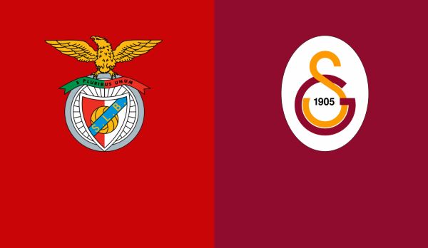 Benfica - Galatasaray am 21.02.