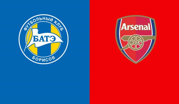 Borisov - Arsenal am 14.02.