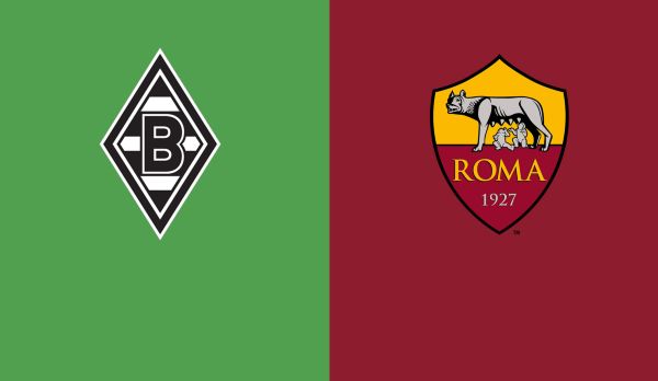 Borussia M'gladbach - AS Rom am 07.11.