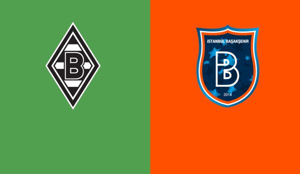 Borussia M'gladbach - Basaksehir am 12.12.