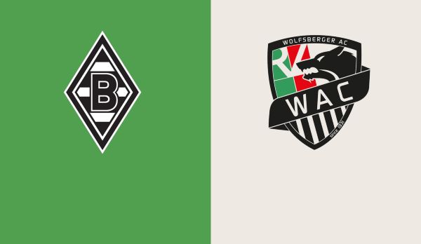 Borussia M'gladbach - Wolfsberg am 19.09.