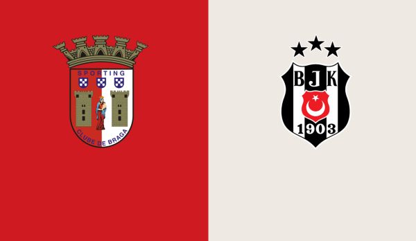 Braga - Besiktas am 07.11.