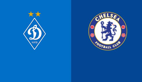 Dynamo Kiew - Chelsea am 14.03.