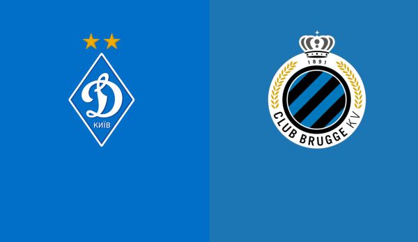 Dynamo Kiew - FC Brügge am 18.02.