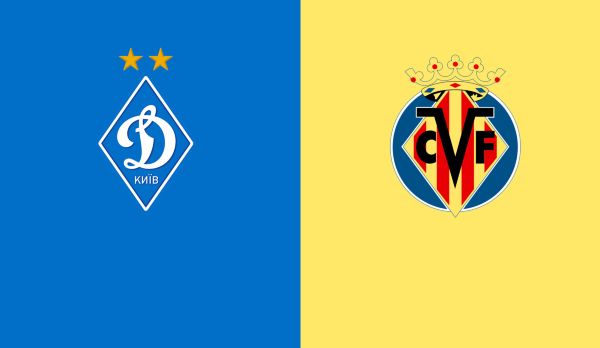Dynamo Kiew - Villarreal am 11.03.