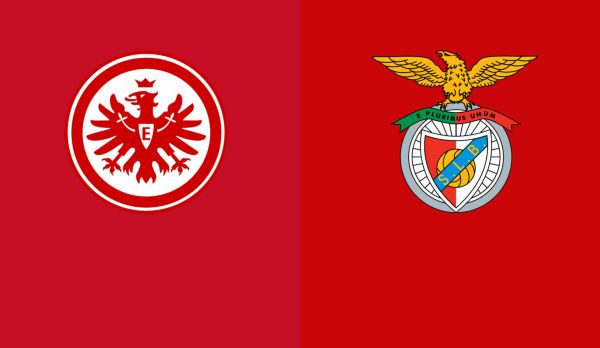Eintracht Frankfurt - Benfica am 18.04.