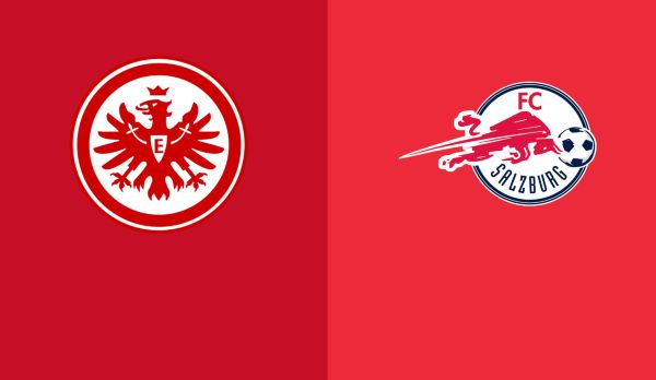 Eintracht Frankfurt - Salzburg am 20.02.