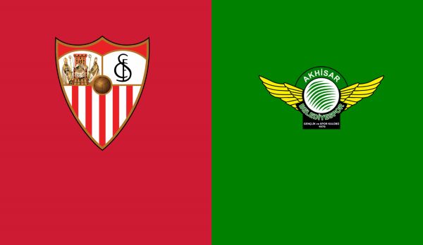 FC Sevilla - Akhisarspor am 25.10.