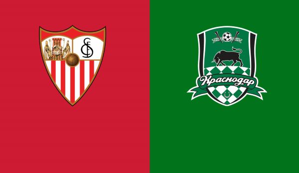 FC Sevilla - FK Krasnodar am 13.12.